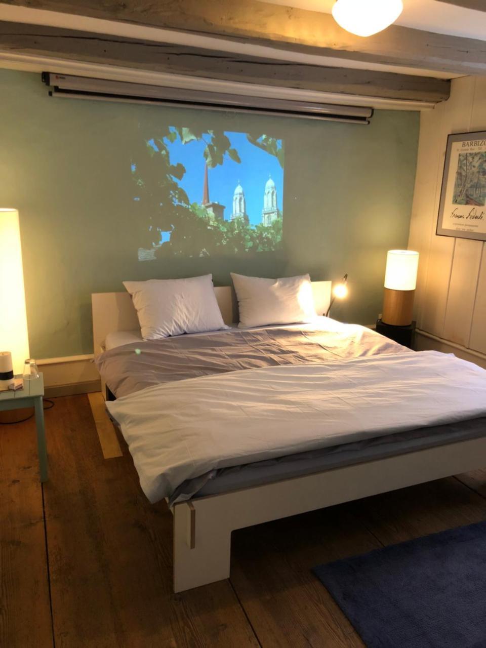 Good4Yew Bnb Zurich Exterior photo